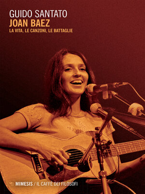 cover image of Joan Baez